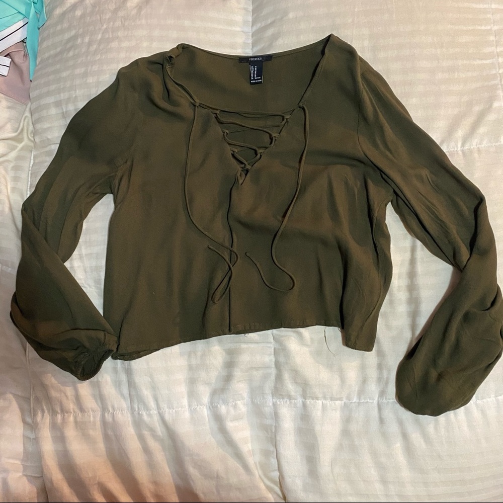 Forever 21 top